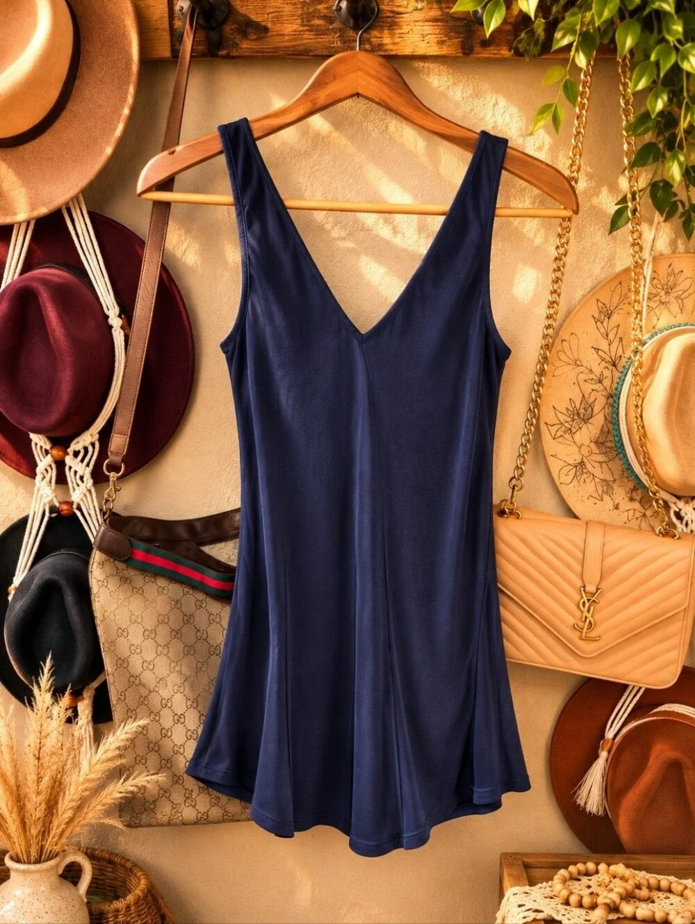 J.Crew Silk Tank